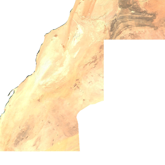 Sahara occidental