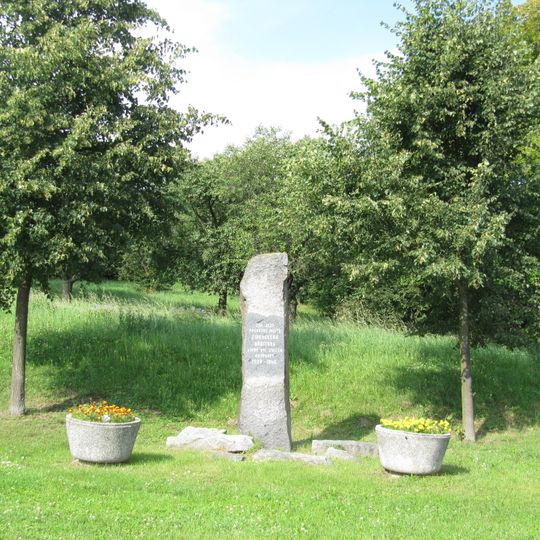 Jewish cemetery in Uherské Hradiště