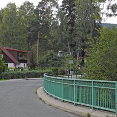 Most silnice III/44517 přes Moravici