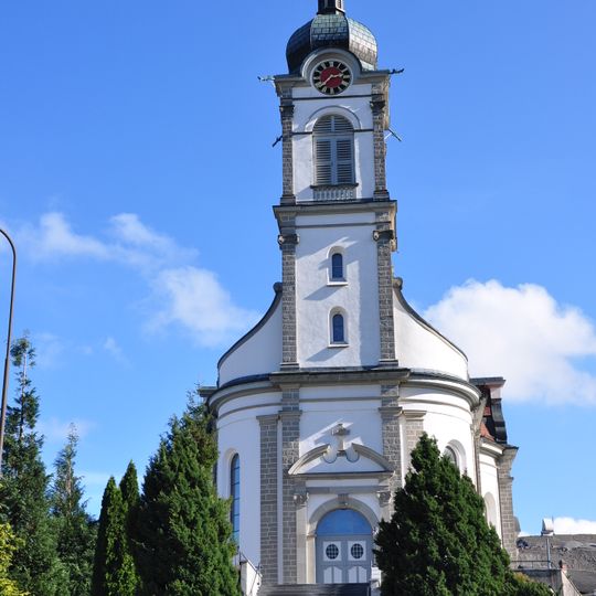 Pfarrkirche St. Anna