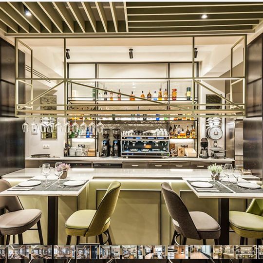 Restaurante Aduana