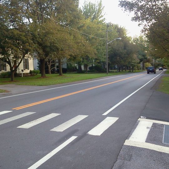 Rochester Street Historic District