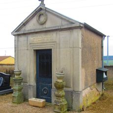 Chapelle des Trépassés de Norroy-le-Sec