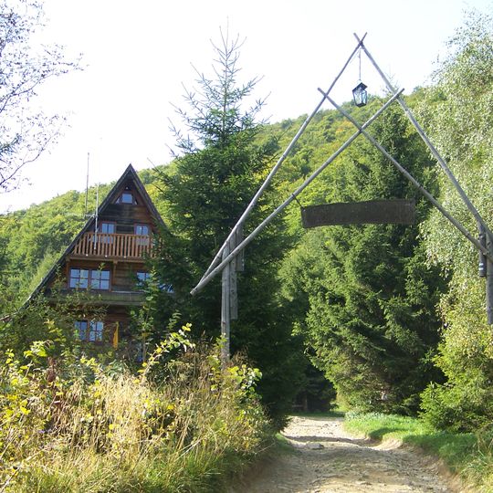 Bacówka Pod Małą Rawką