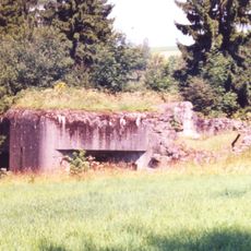 K-S 47 V dolině casemate