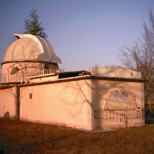 Osservatorio  astronomico di Remanzacco