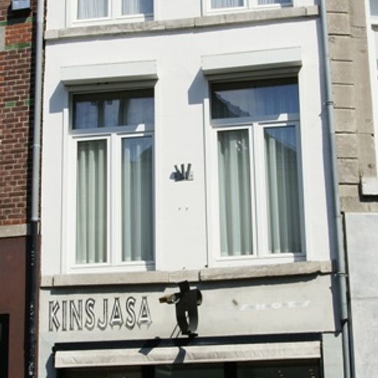 Sint Amorsplein 15, Maastricht