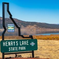 Henrys Lake State Park