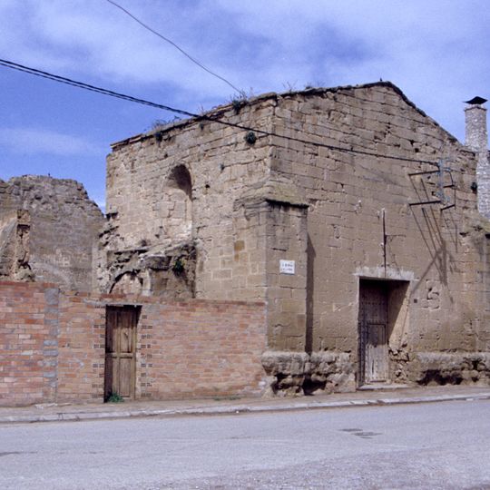 Santa Maria de Vilanova de la Barca