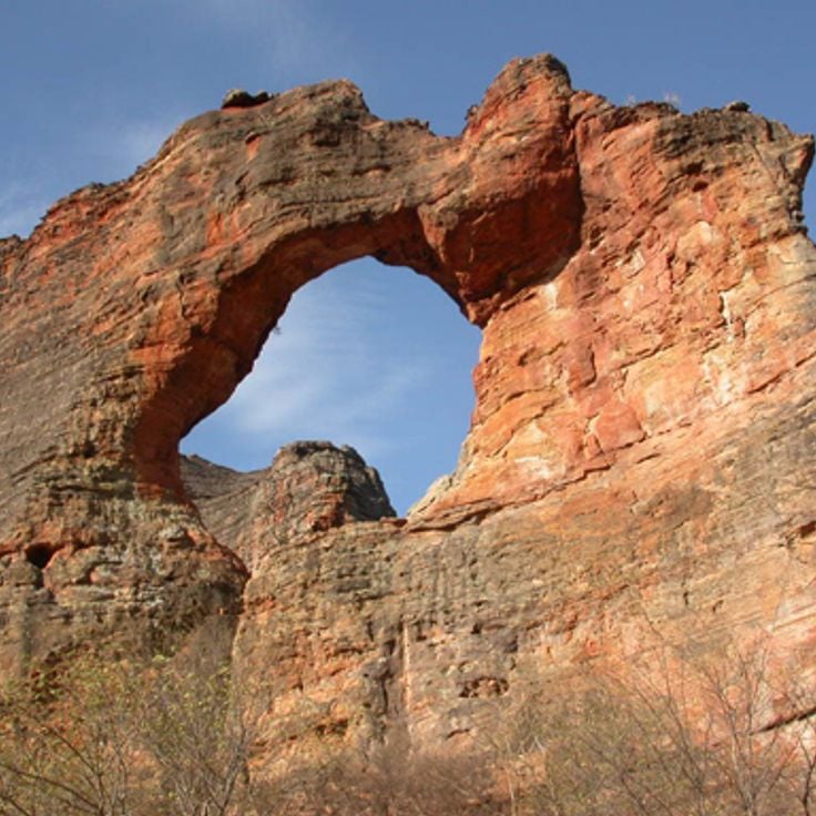 Park Narodowy Serra da Capivara