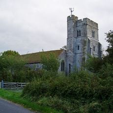 Church of St Peter and St Paul