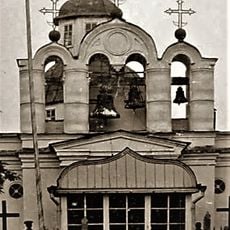 Ancienne cathédrale Saint-Charalambos de Marioupol