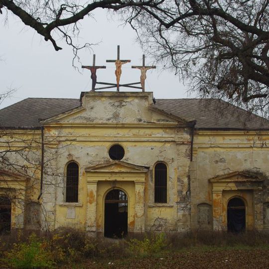 Calvary Chapel and Church, Gyöngyös