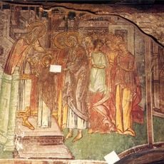 Church of Agios Athanasios, Aiginio