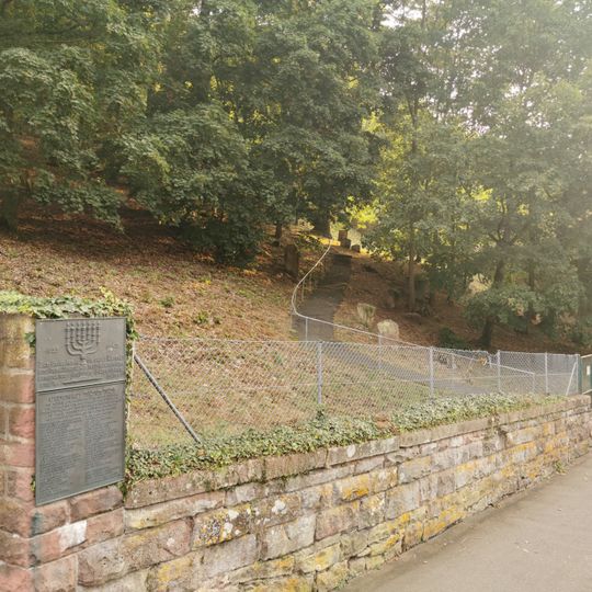 Jüdischer Friedhof Wertheim