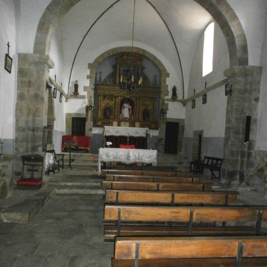 Sanctuary of the Virgen de Bendueños