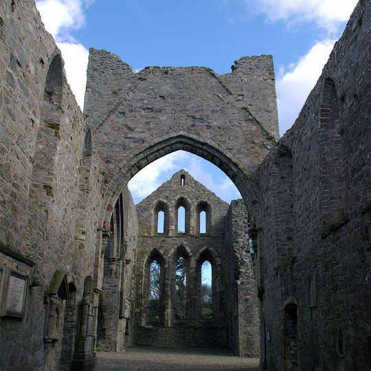 Grey Abbey