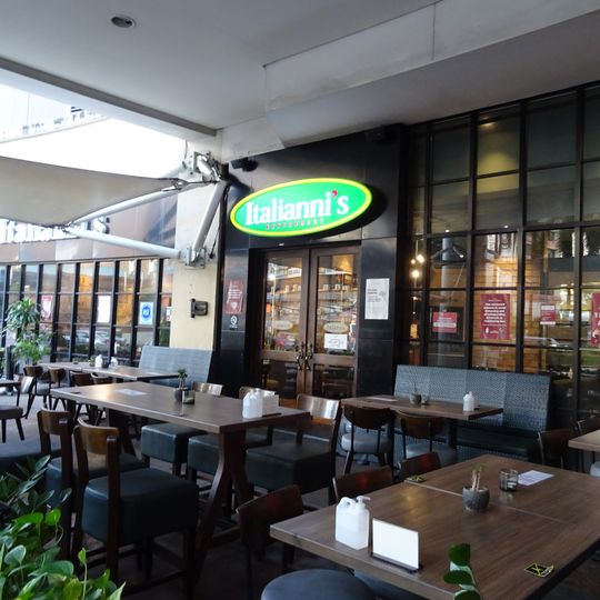 Italianni's