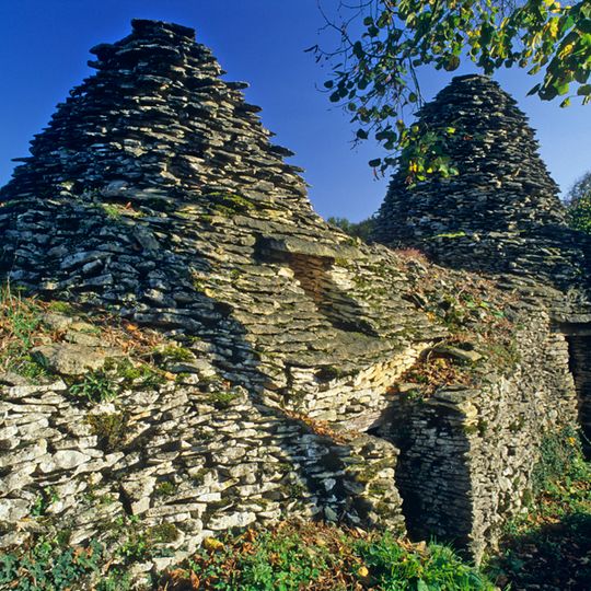 Cabanes de Valojoulx