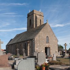 St. Martin's Church, Réthoville