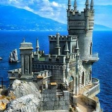 Ласточкино гнездо