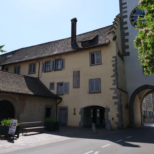 Wohnhaus Zur Hoffnung