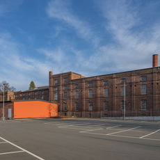 Bürogebäude Dr.-Enders-Straße 65 in Hof (Saale)