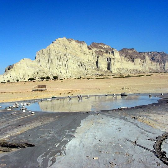 Hingol mud volcano