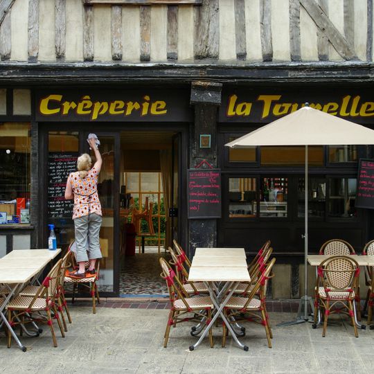 Crêperie La Tourelle