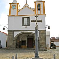 São Manços e São Vicente do Pigeiro