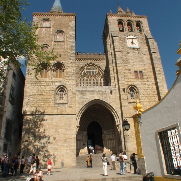 Évora-katedralen