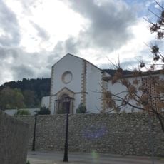 Iglesia Vieja de San José del Valle