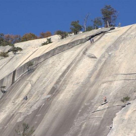 Stone Mountain State Park