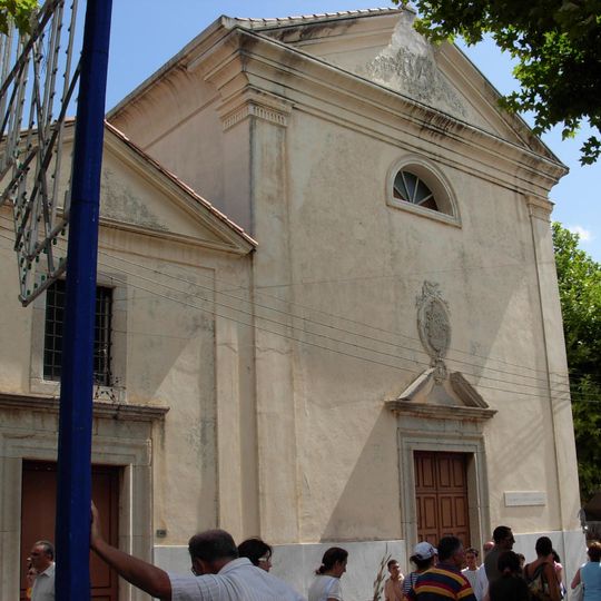 Chiesa del Santissimo Corpo di Cristo e Sant'Anna