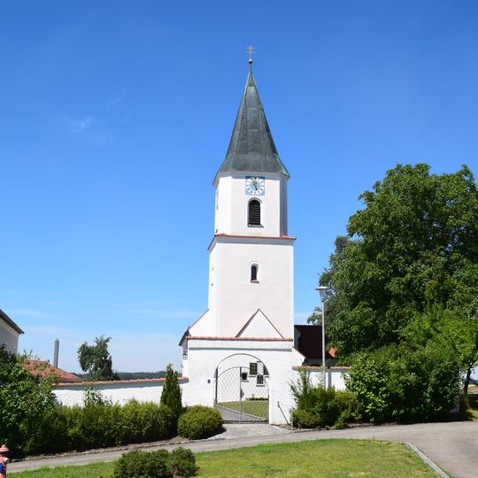 Katholische Kirche St. Stephan