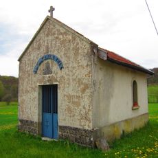 Chapelle Notre-Dame de Palameix
