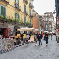 Piazzetta Nilo