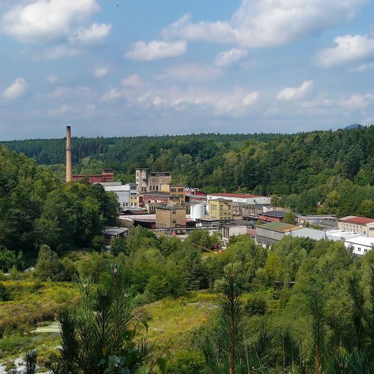 Niva Bělé u Klokočky