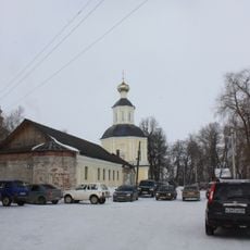 Zhitenny Smolensky Monastery