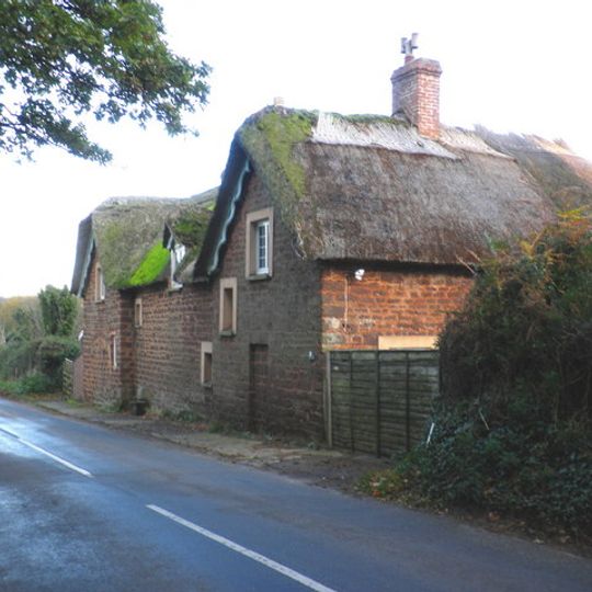 Nos 1 And 2 Ivy Cottages