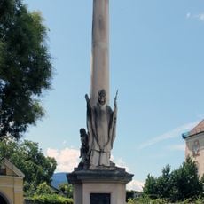 Jahrtausendsäule am Hofburgplatz