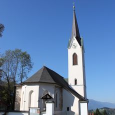 Pfarrkirche hl. Michael, Egg, Hermagor