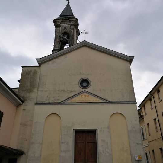 Chiesa di Sant'Antonio Abate alla Morsella