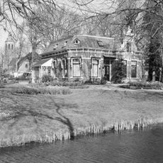 Rentenierswoning in eclectische stijl met neo-renaissance elementen