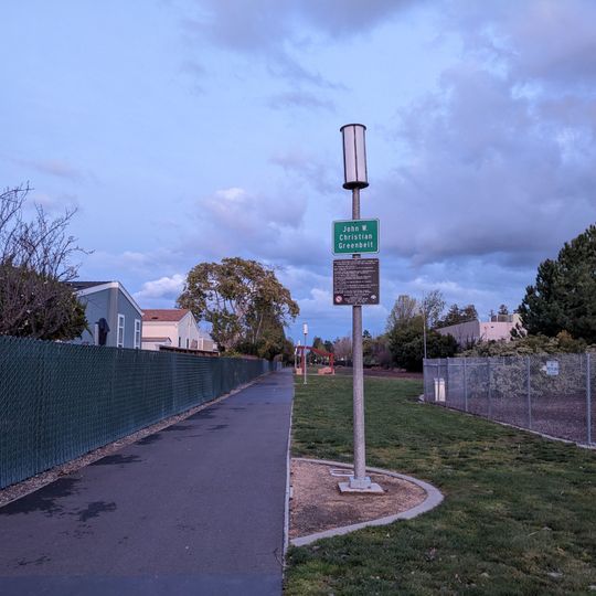 John W. Christian Greenbelt