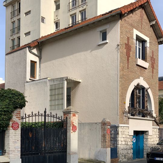 Maison, 85bis rue Chevreul