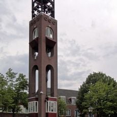 Beiaardtoren Bunschoten-Spakenburg