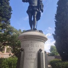 Estatua de Garcilaso de la Vega