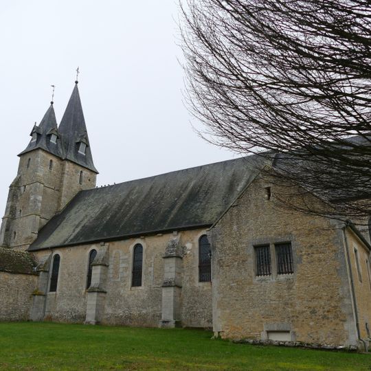 Église Saint-Pierre-et-Saint-Paul d'Essay