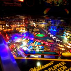 Pinball Station